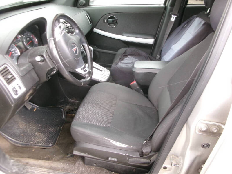 2007 Pontiac Torrent