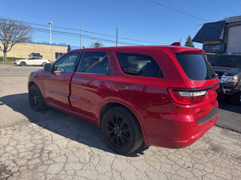 2017 Dodge Durango GT