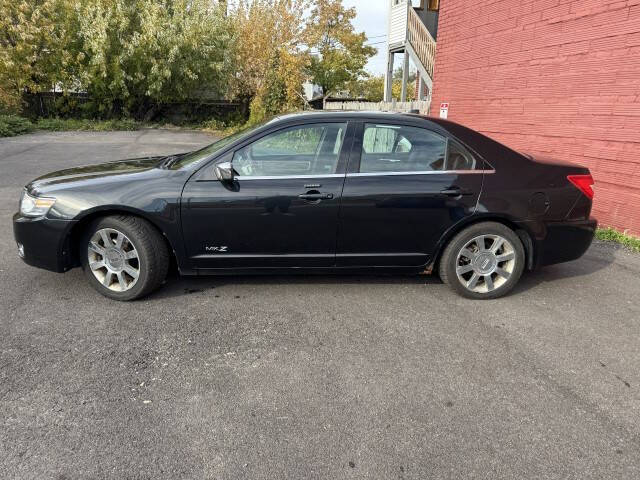 2009 Lincoln MKZ for sale at Express Auto Mall in Cleveland, OH