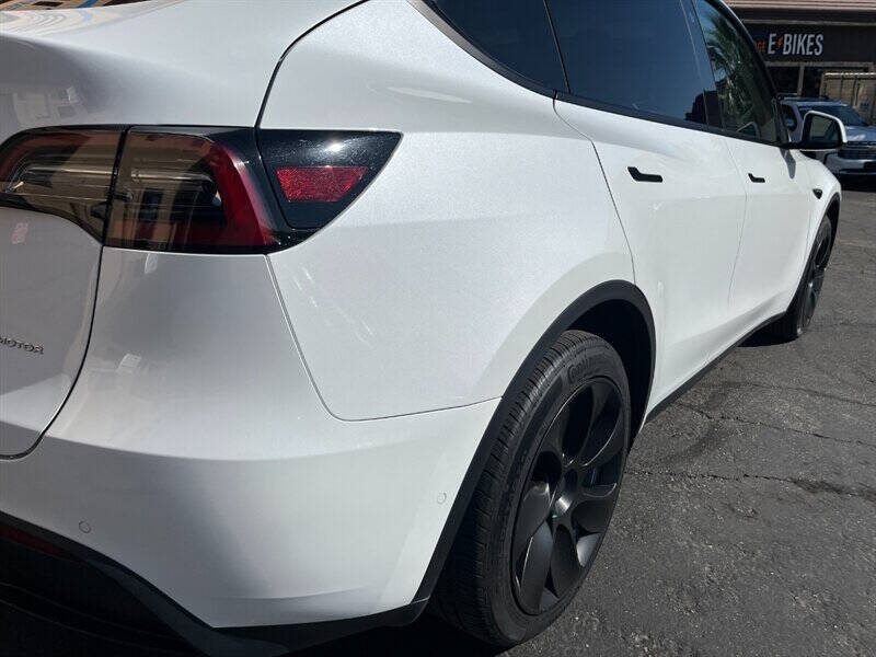 2022 Tesla Model Y Long Range