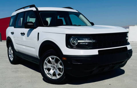 2021 Ford Bronco Sport