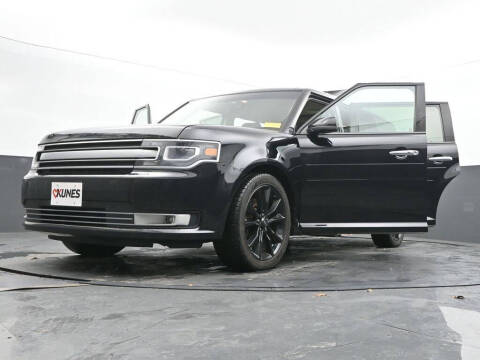 2017 Ford Flex Limited