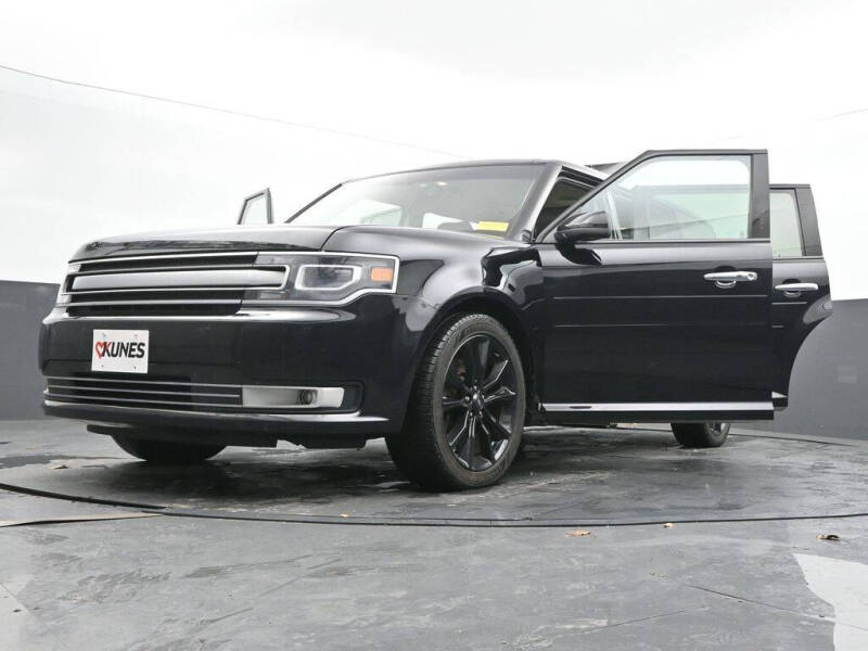 2017 Ford Flex Limited