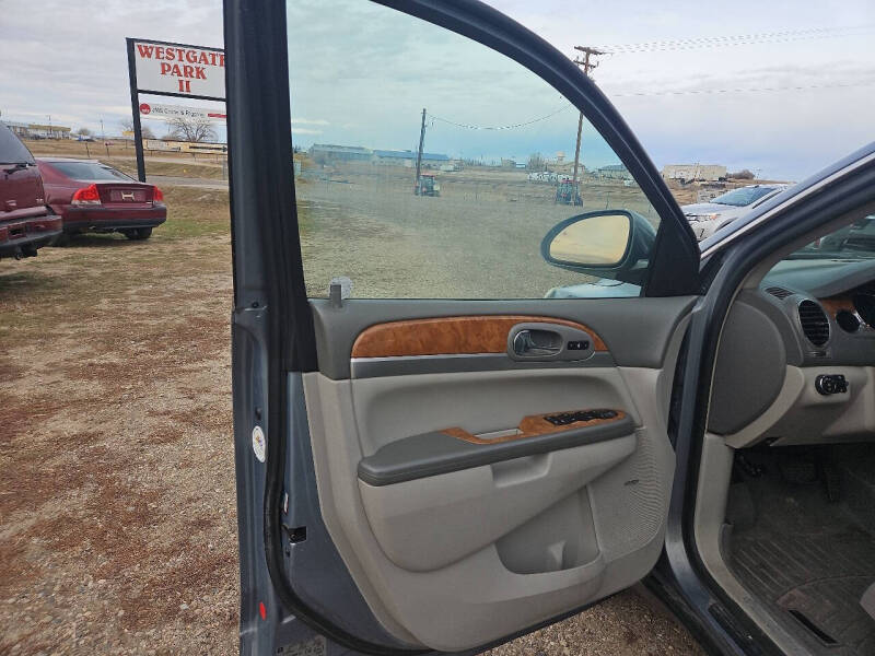 2008 Buick Enclave CXL