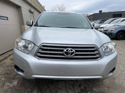 2009 Toyota Highlander for sale at TIM'S AUTO SOURCING LIMITED in Tallmadge OH