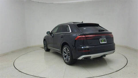 2024 Audi Q8 quattro Prestige 55 TFSI