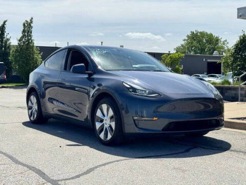 2023 Tesla Model Y Long Range