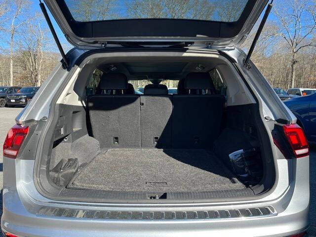 2023 Volkswagen Tiguan SE 4Motion