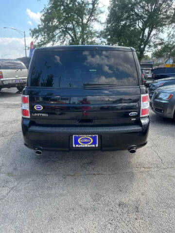 2016 Ford Flex Limited