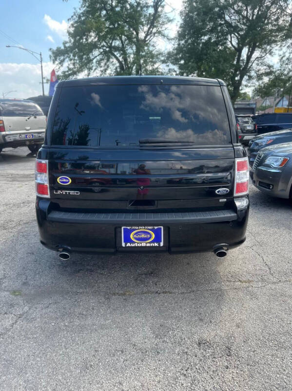 2016 Ford Flex Limited