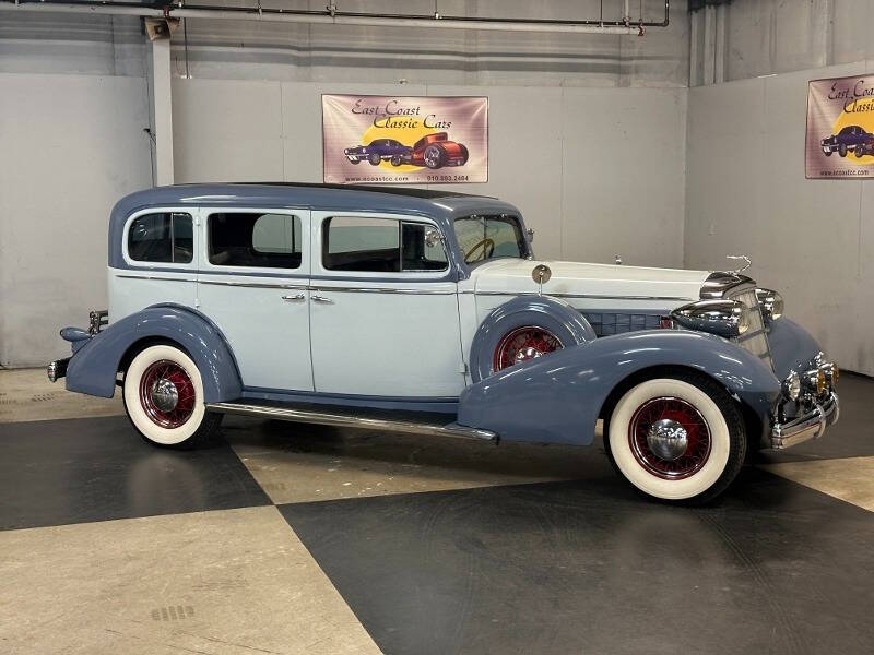1935 Cadillac 355 Imperial