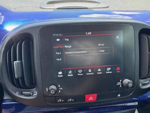 2020 FIAT 500L Pop