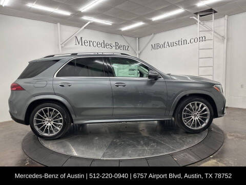 2025 Mercedes-Benz GLE GLE 350