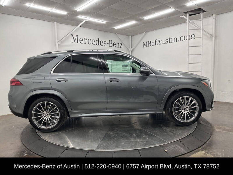 2025 Mercedes-Benz GLE GLE 350