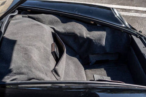 1996 Porsche 911 Turbo