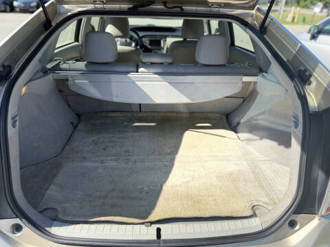 2010 Toyota Prius IV