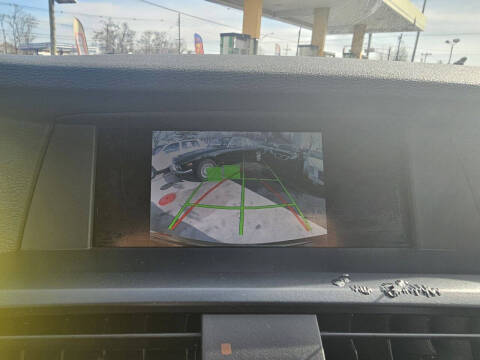 2011 BMW X3 xDrive35i