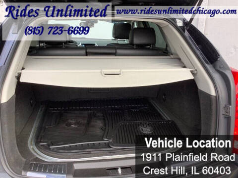 2013 Cadillac SRX Luxury Collection