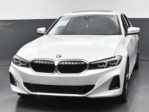 2024 BMW 3 Series 330i xDrive