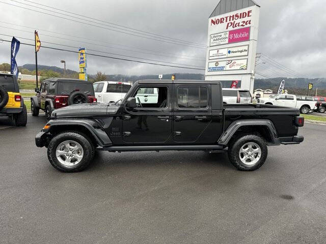 2021 Jeep Gladiator for sale at Mid-State Pre-Owned in Beckley, WV