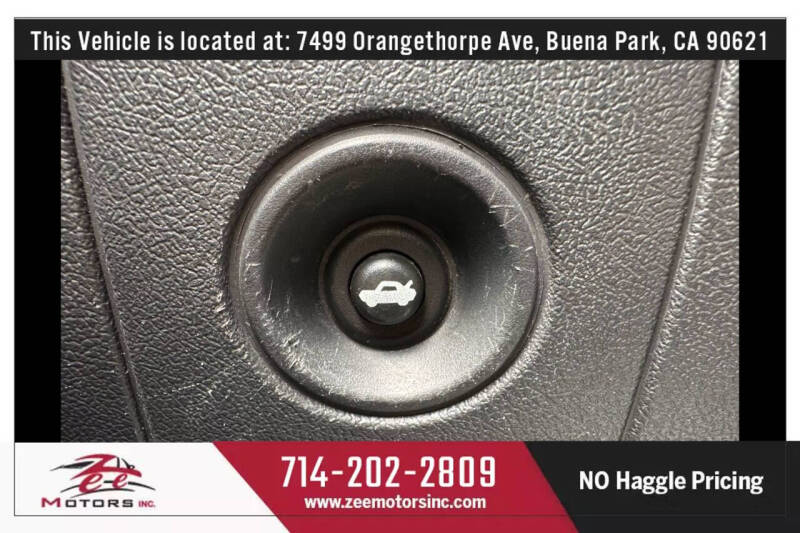 2010 Dodge Challenger SRT8