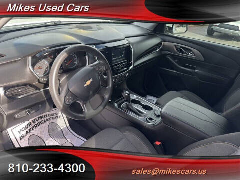 2019 Chevrolet Traverse LS