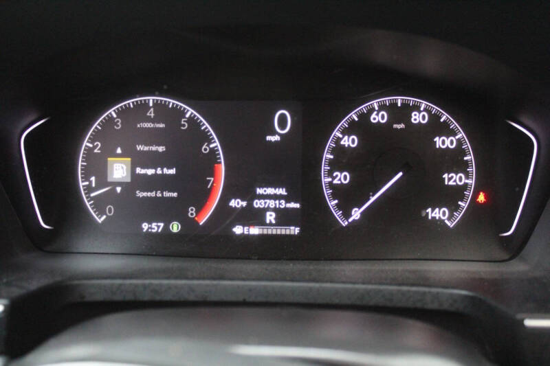 2023 Honda Pilot Touring