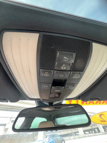 2012 Mercedes-Benz E-Class E 350 Luxury