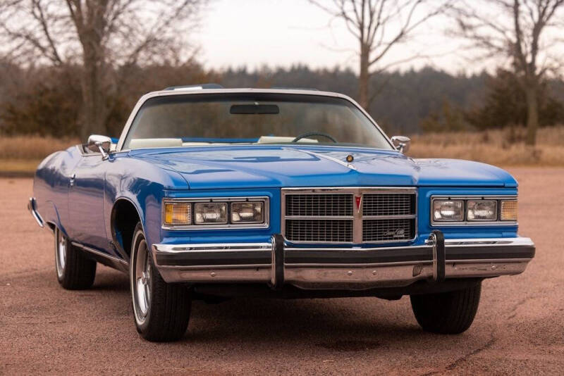 1975 Pontiac Grand Ville