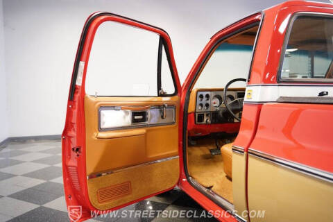 1979 Chevrolet C10