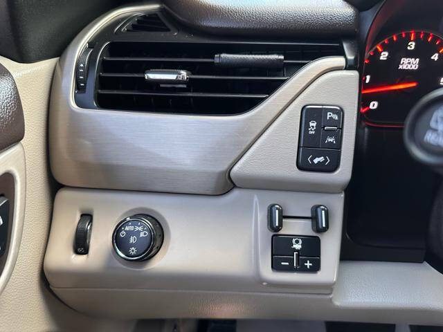 2016 GMC Yukon Denali