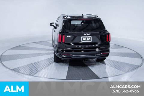 2022 Kia Sorento SX Prestige