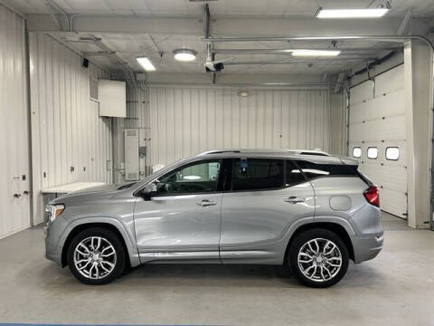 2024 GMC Terrain Denali
