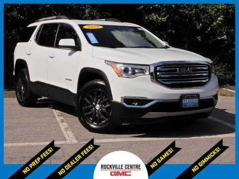 2018 GMC Acadia