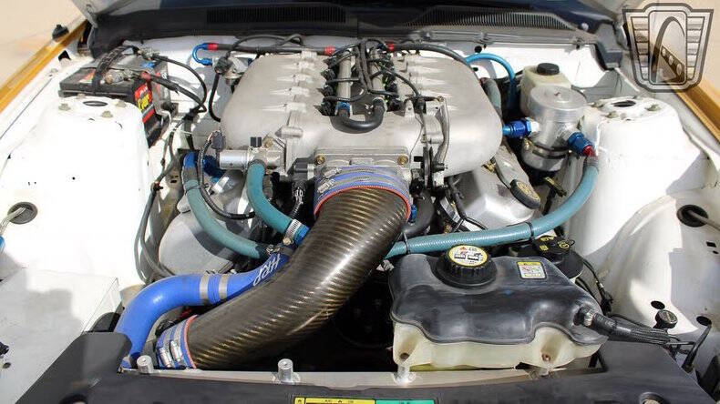 2005 Ford Mustang