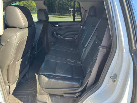 2016 GMC Yukon SLT