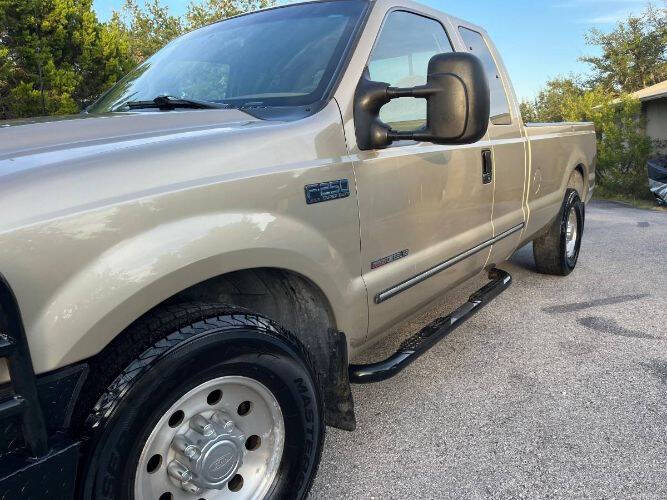 2000 Ford F-250