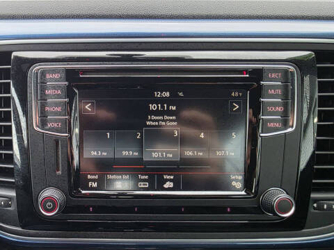 2017 Volkswagen Beetle Convertible 1.8T SE