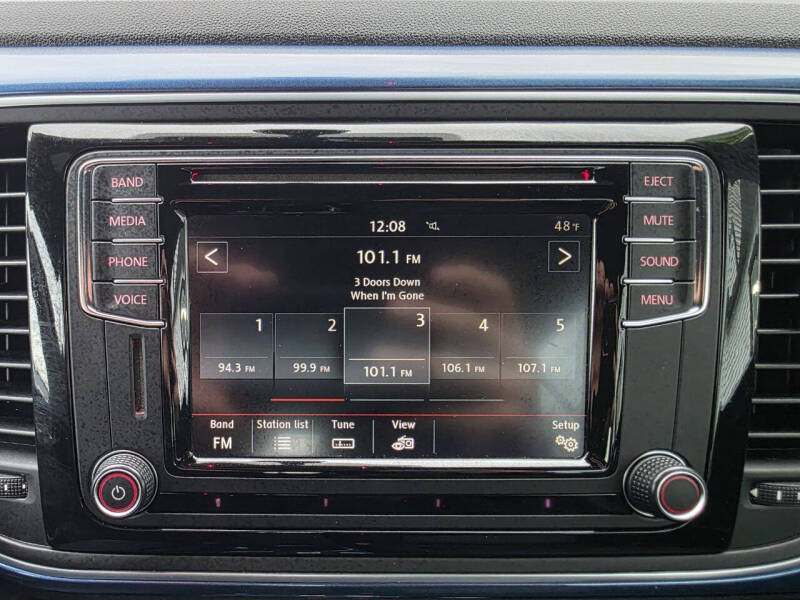 2017 Volkswagen Beetle Convertible 1.8T SE