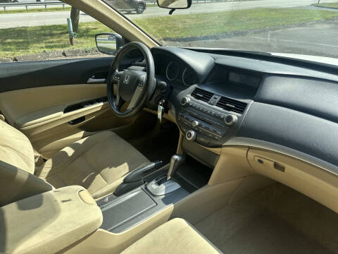 2011 Honda Accord LX