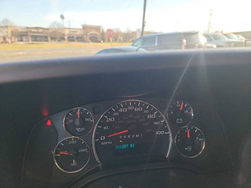 2018 Chevrolet Express 2500