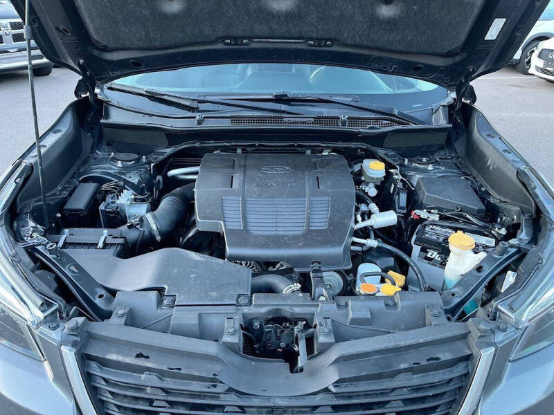 2021 Subaru Forester Limited