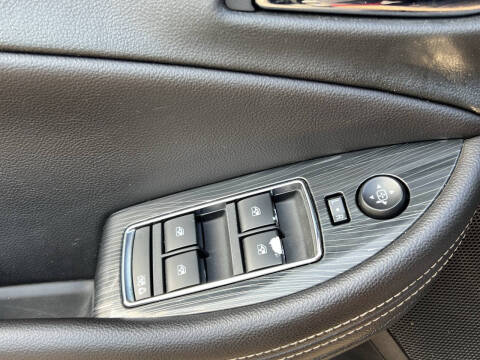 2018 Chevrolet Impala LT