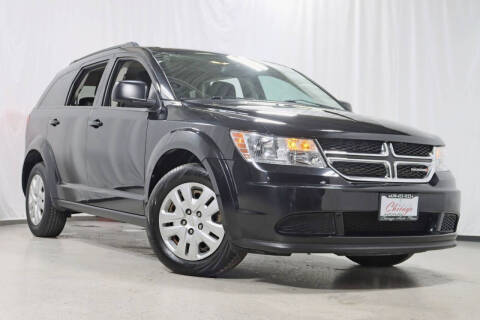 2020 Dodge Journey SE Value