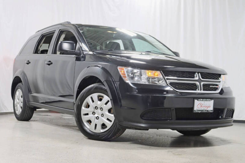 2020 Dodge Journey SE Value