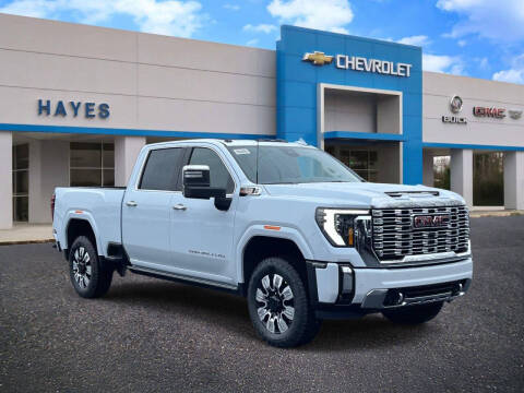 2026 GMC Sierra 2500HD