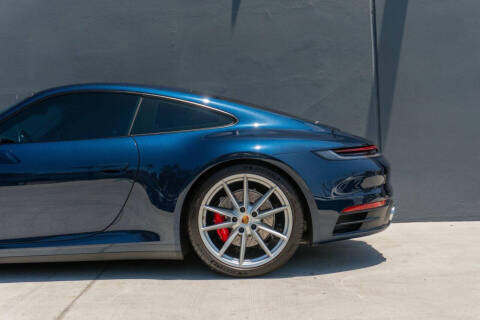 2020 Porsche 911