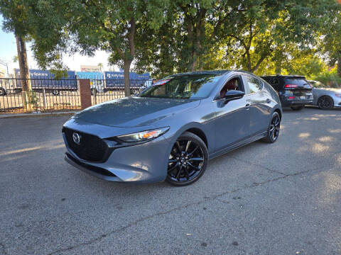 2024 Mazda Mazda3 Hatchback 2.5 S Carbon Edition