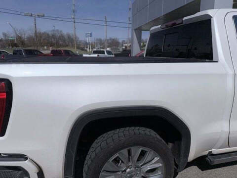 2020 GMC Sierra 1500