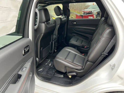 2026 Dodge Durango GT HEMI Plus